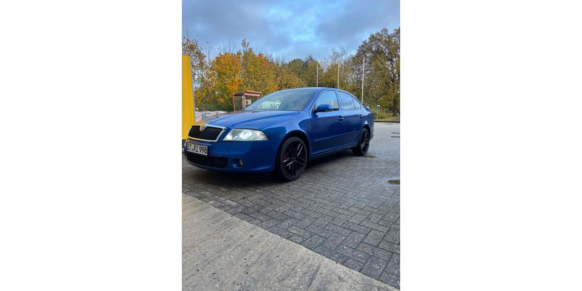 Skoda Octavia 233.000 km 5.000 &euro; Hopsten 48496