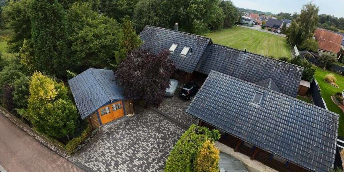 Einfamilienhaus Schöppingen - 7 Zimmer, 200 m&sup2;, 525.000&euro; | Angebot:23411224