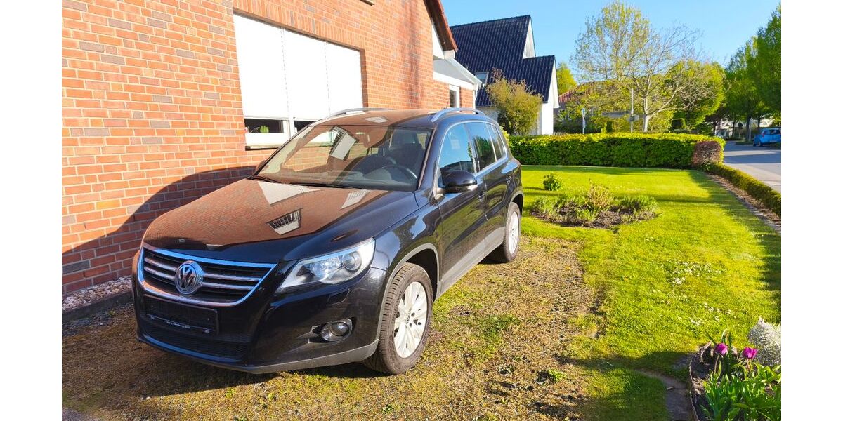 VW Tiguan 134.000 km 9.300 &euro; Steinfurt 48565