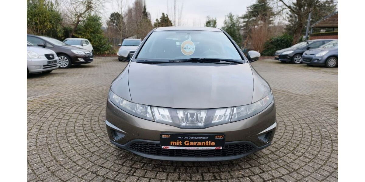 Honda Civic 115.000 km 4.499 &euro; Ibbenbüren 49477