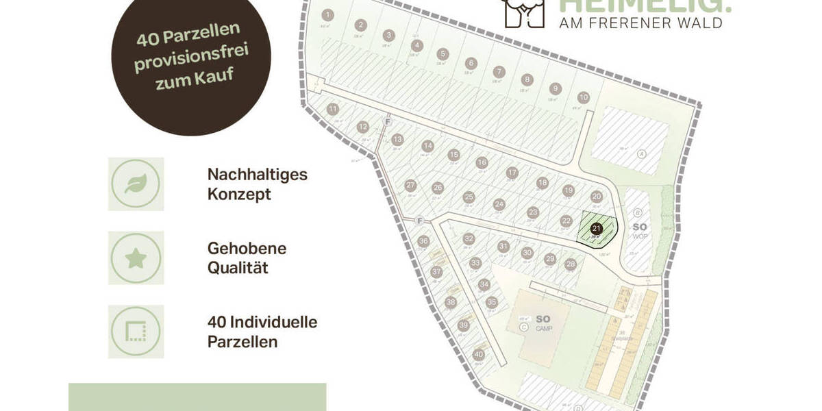 Grundstück Freren - 63.300&euro; | Angebot:25668207