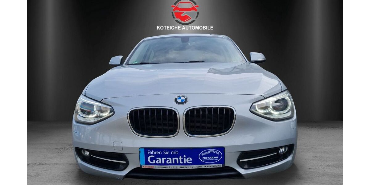 BMW 116 144.000 km 8.500 &euro; Hörstel 48477