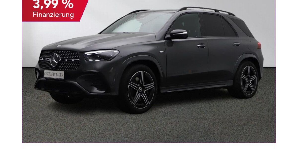 Mercedes-Benz GLE 350 9.345 km 81.430 &euro; Rheine 48429