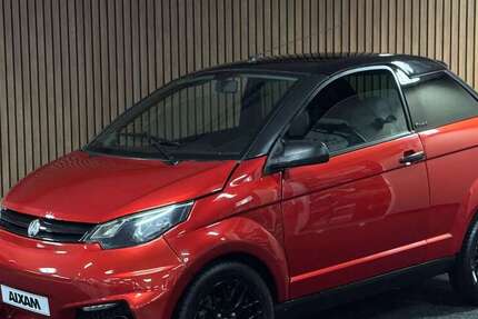 Aixam GTI 16.600 km 9.450 &euro; Bad Bentheim 48455