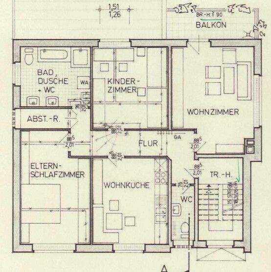 Mehrfamilienhaus, Wohnhaus Ibbenbüren Stadt - 450.000&euro; | Angebot:25768794