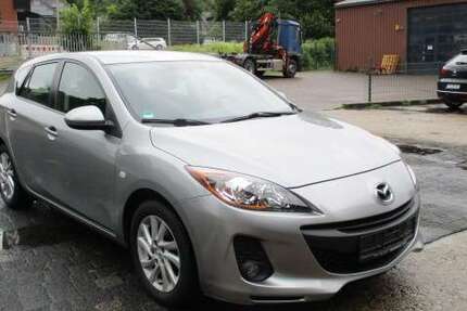 Mazda 3 160.000 km 4.400 &euro; Ibbenbueren 49477