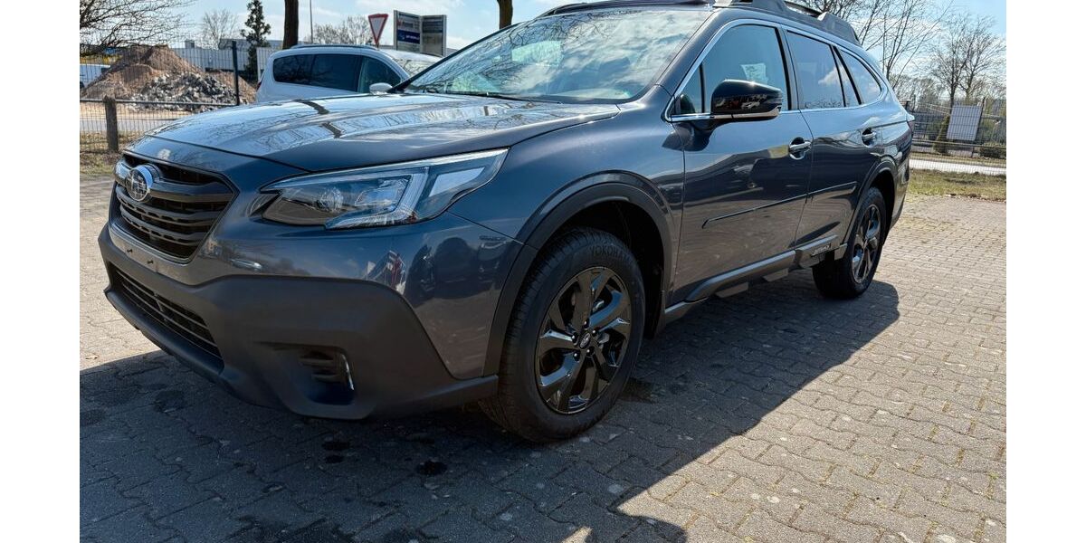 Subaru Outback 18.000 km 36.300 &euro; Schüttorf 48465