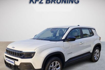 Jeep Avenger 32.230 km 16.480 &euro; Lingen (Ems) 49811
