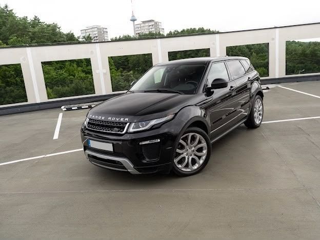Land Rover Range Rover Evoque 75.000 km 19.500 &euro; Schüttorf 48465
