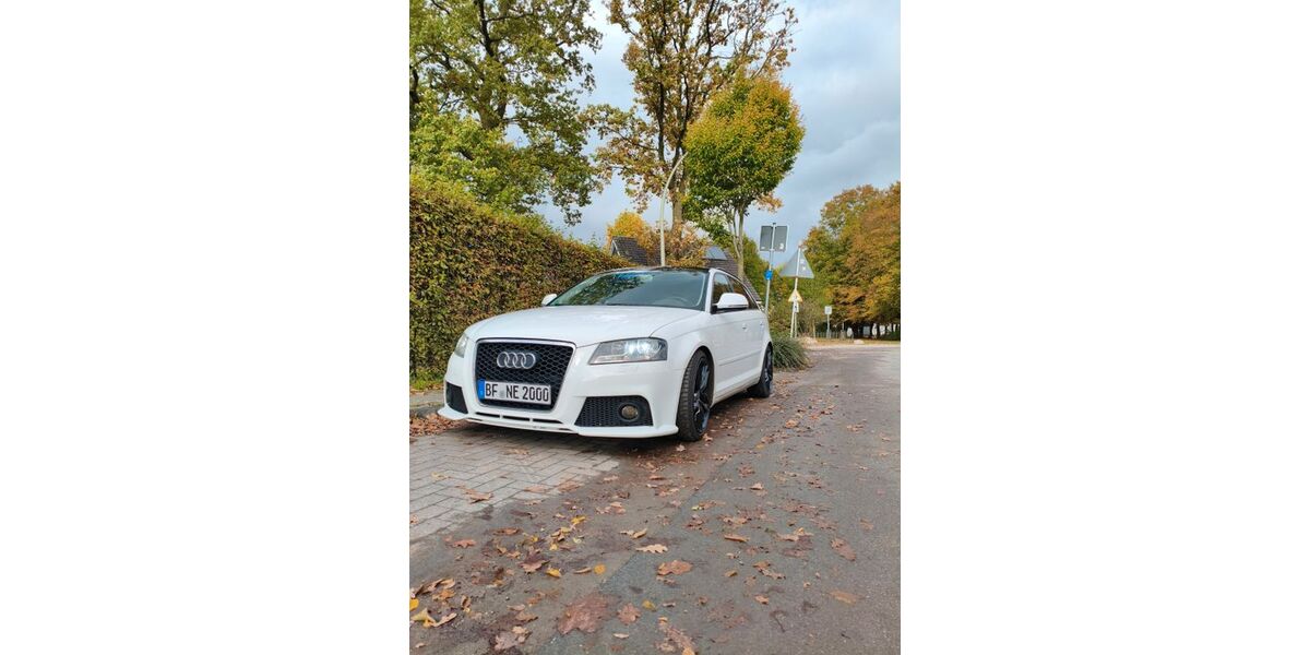 Audi A3 275.000 km 4.600 &euro; Neuenkirchen 48485