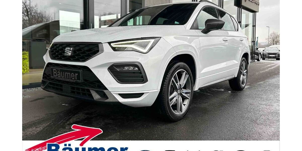 Seat Ateca 77.026 km 25.490 &euro; Ibbenbüren 49479