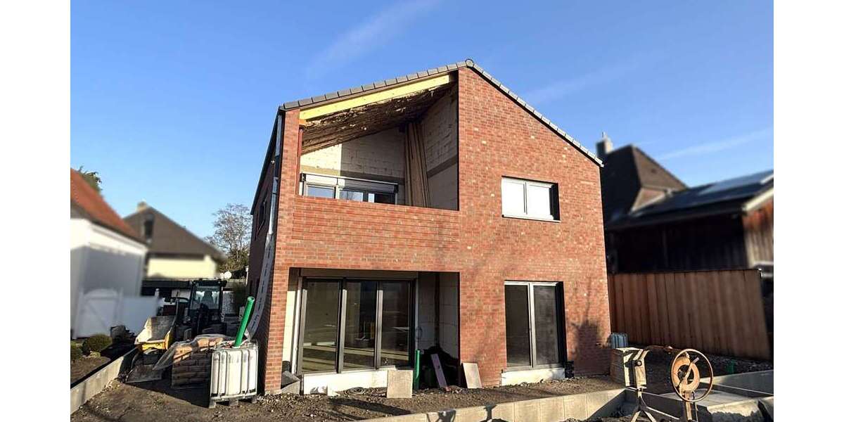 Etagenwohnung Steinfurt - 3 Zimmer, 114 m&sup2;, 1.400&euro; | Angebot:25563767
