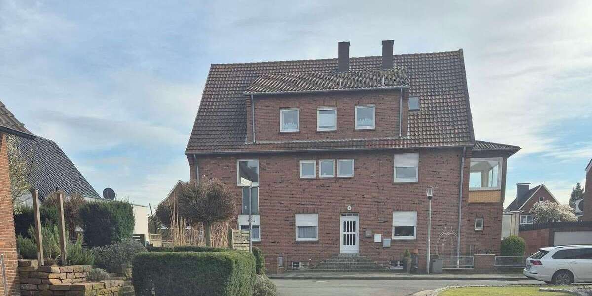 Etagenwohnung Steinfurt-Borghorst Borghorst - 5 Zimmer, 134 m&sup2;, 1.430&euro; | Angebot:26047851