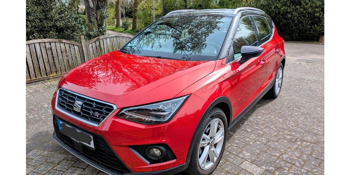 Seat Arona 59.600 km 16.200 &euro; Rheine 48429