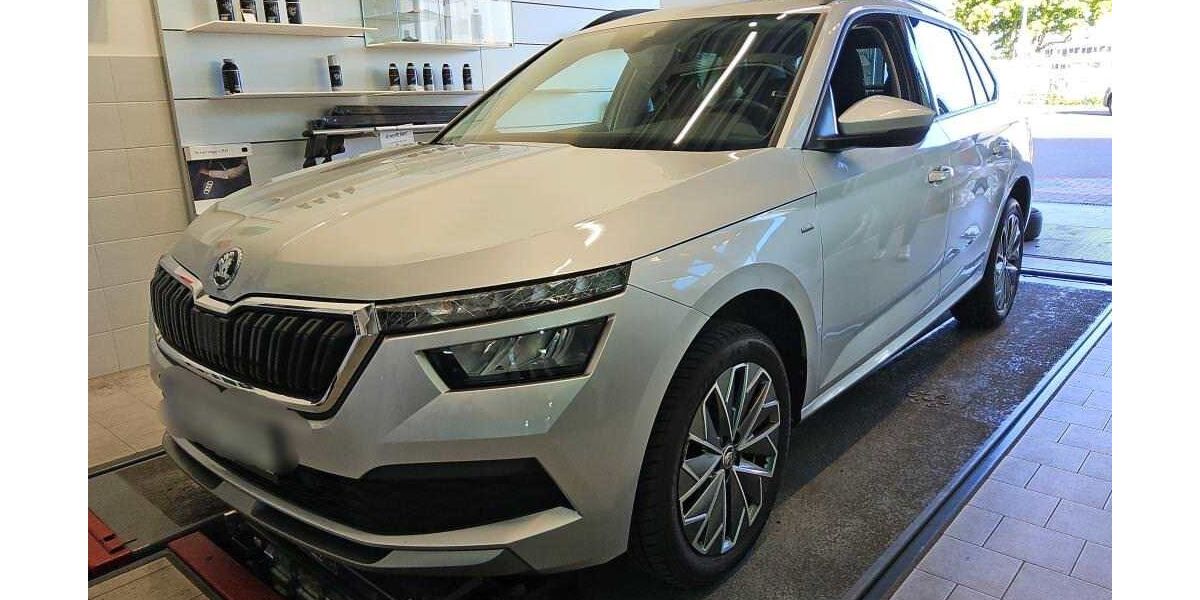 Skoda Kamiq 42.066 km 20.950 &euro; Heek 48619