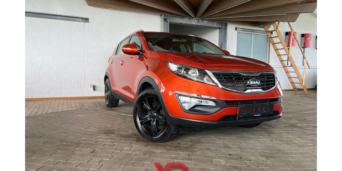 Kia Sportage 187.473 km 7.700 &euro; Wettringen 48493