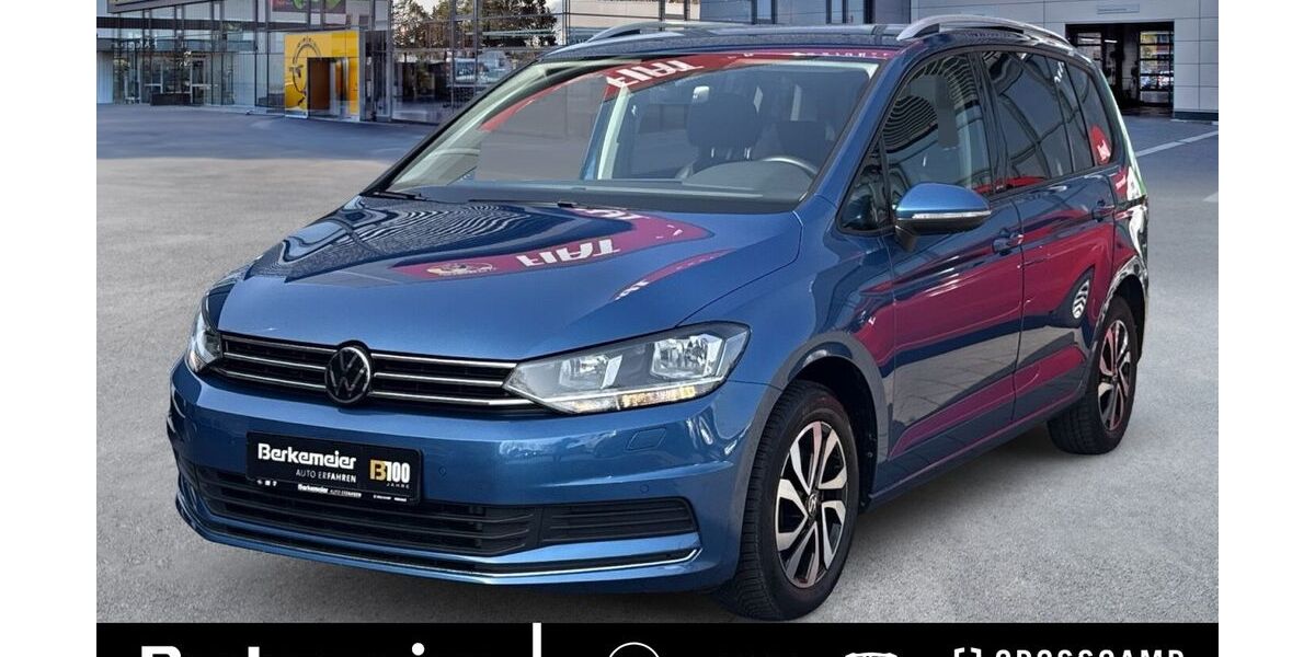 VW Touran 60.866 km 27.925 &euro; Steinfurt 48565