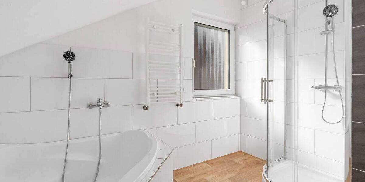 Doppelhaushälfte Greven Reckenfeld - 4 Zimmer, 111 m&sup2;, 429.000&euro; | Angebot:26053393