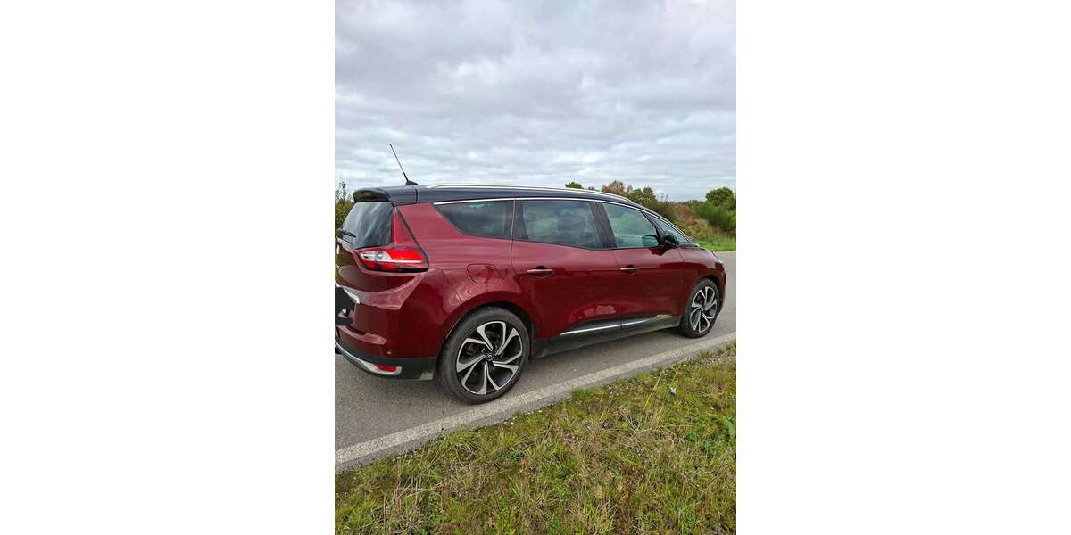 Renault Grand Scenic 95.000 km 12.000 &euro; Freren 49832