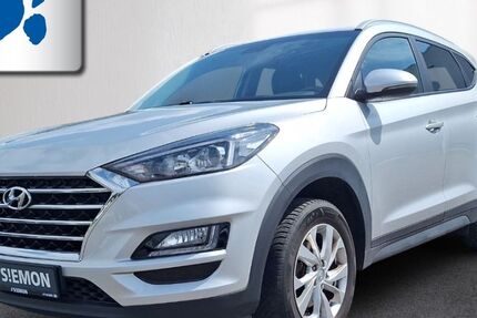 Hyundai TUCSON 101.245 km 16.530 &euro; Salzbergen 48499