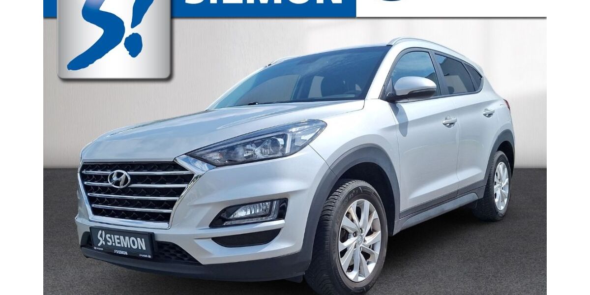 Hyundai TUCSON 101.245 km 16.530 &euro; Salzbergen 48499