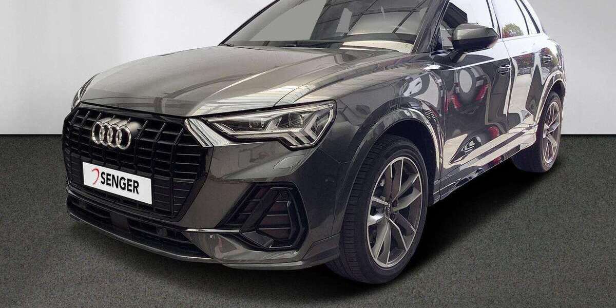 Audi Q3 56.941 km 34.880 &euro; Rheine 48429