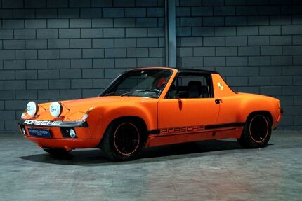 Porsche 914 3.320 km 159.500 &euro; Bad Bentheim 48455