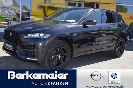 Jaguar F-Pace 69.500 km 22.950 &euro; Saerbeck 48369