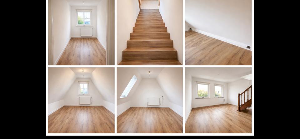 Etagenwohnung Bad Bentheim - 5 Zimmer, 150 m&sup2;, 1.300&euro; | Angebot:25919928