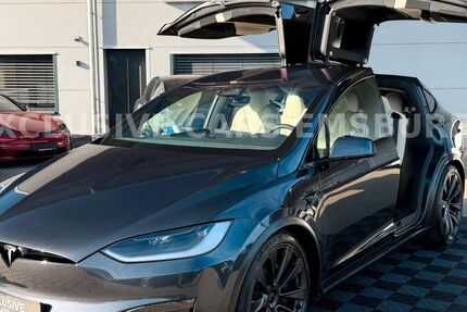 Tesla Model X 27.490 km 96.750 &euro; Emsbüren 48488