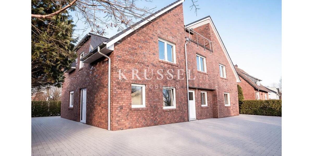 Reihenhaus Lingen (Ems) Damaschke - 5.5 Zimmer, 155 m&sup2;, 1.650&euro; | Angebot:25715958