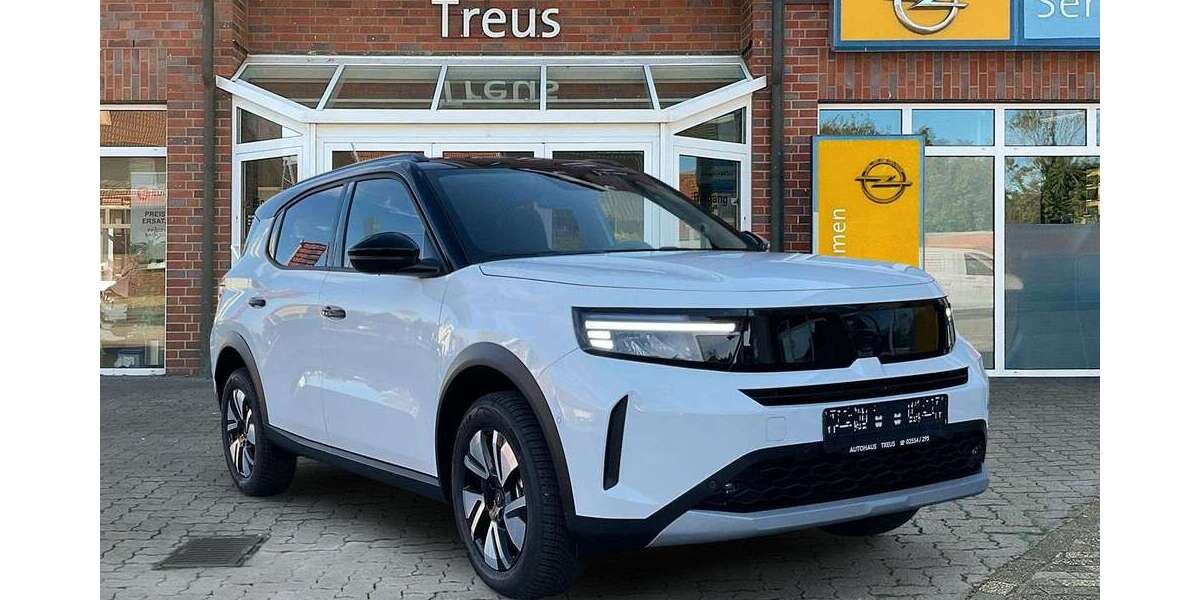 Opel Frontera 9.889 km 25.900 &euro; Laer 48366