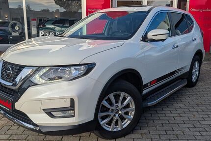Nissan X-Trail 46.312 km 18.840 &euro; Mettingen 49497