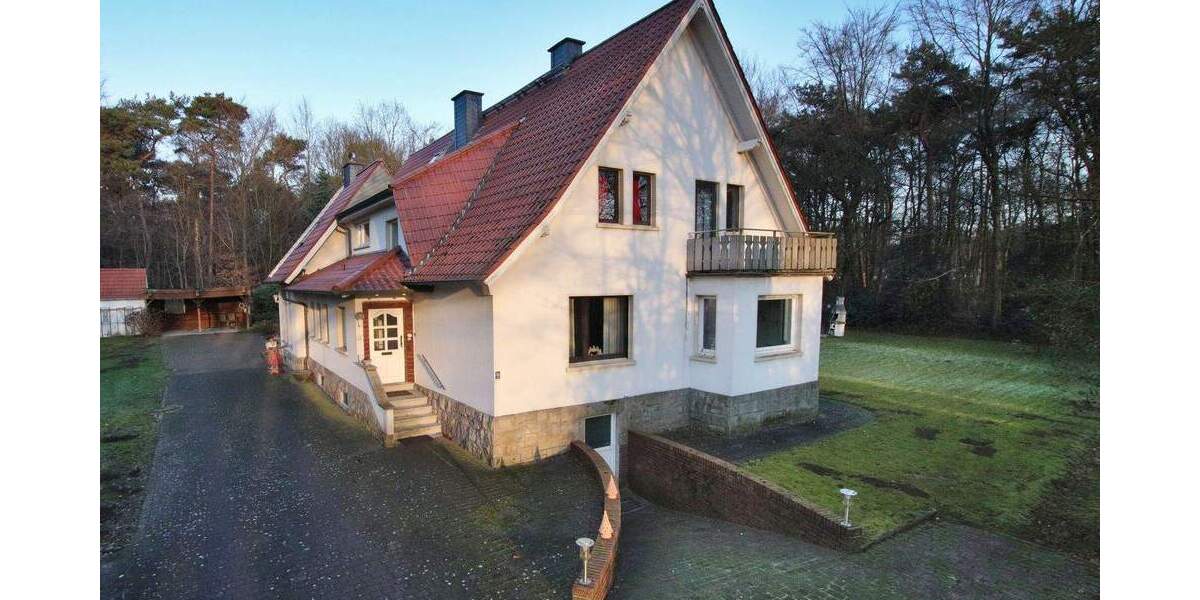 Einfamilienhaus Ibbenbüren Dickenberg - 9 Zimmer, 231 m&sup2;, 545.000&euro; | Angebot:25732492
