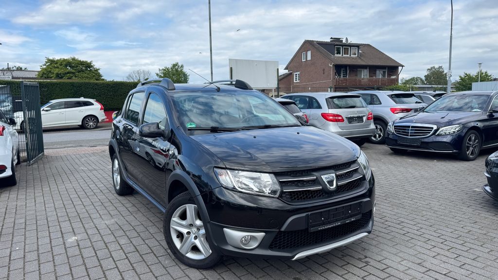 Dacia Sandero 163.200 km 5.700 &euro; Gronau 48599