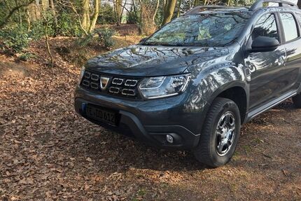 Dacia Duster 131.300 km 9.800 &euro; Mettingen 49497