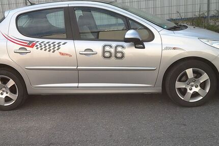 Peugeot 207 149.700 km 2.500 &euro; Emsdetten 48282