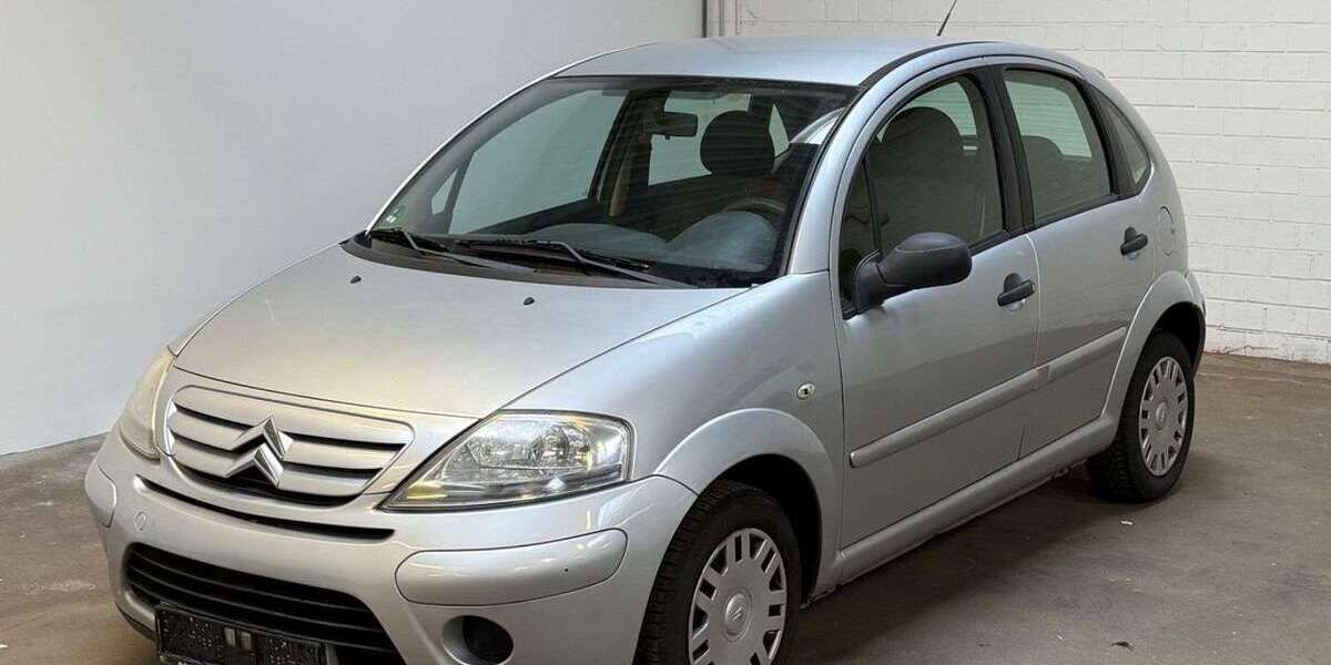 Citroen C3 139.000 km 2.699 &euro; Rheine 48429