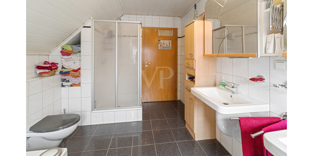 Romantisches Einfamilienhaus - Original Schwedenhaus in Dreierwalde - Einfamilienhaus Hörstel / Dreierwalde Hörstel | Angebot:26073060