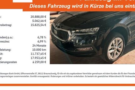 Skoda Octavia 95.586 km 20.888 &euro; Rheine 48432