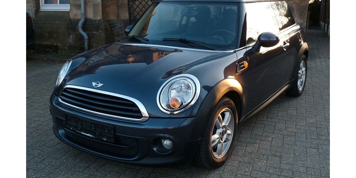 Mini One D 206.100 km 3.950 &euro; Lengerich 49525