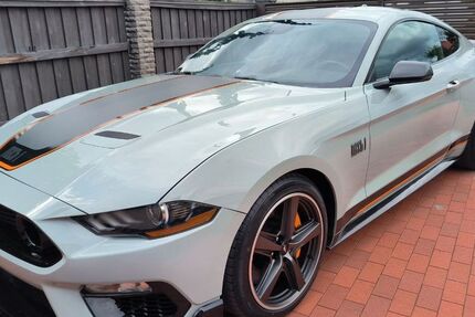 Ford Mustang 43.000 km 41.400 &euro; Hörstel 48477