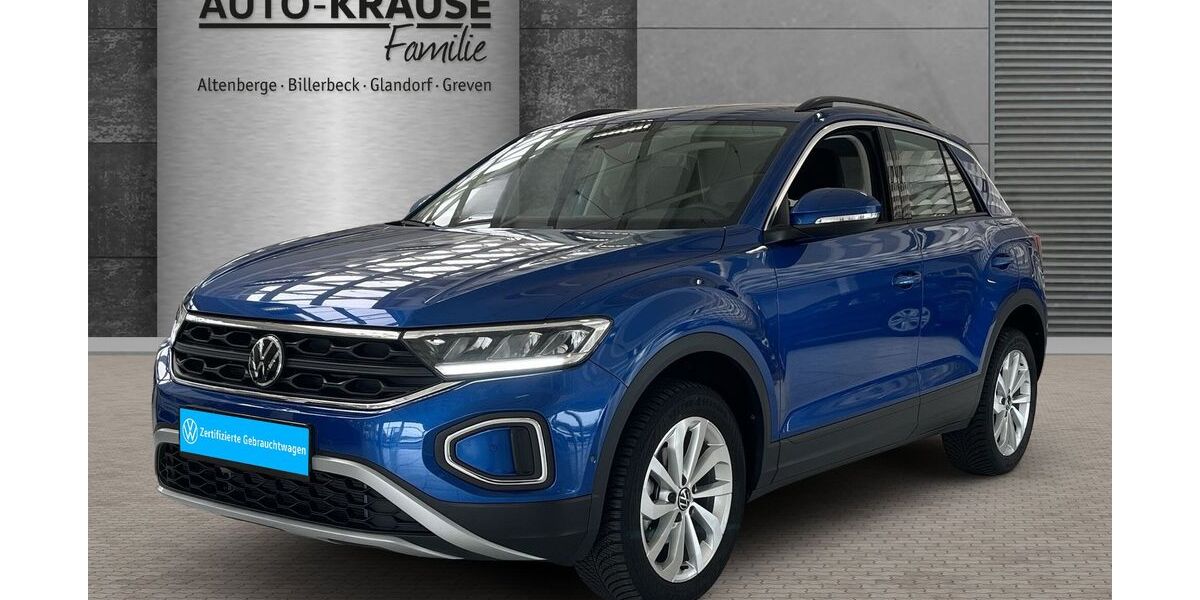 VW T-Roc 10.886 km 28.885 &euro; Greven 48268