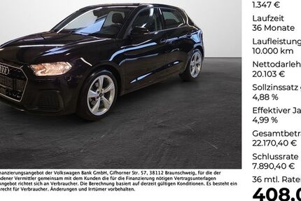 Audi A1 42.348 km 20.980 &euro; Lengerich 49525