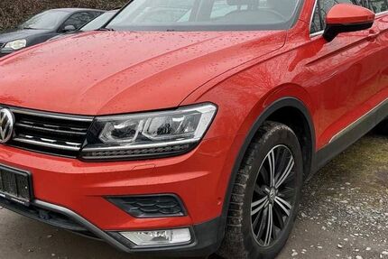 VW Tiguan 159.800 km 20.990 &euro; Freren 49832