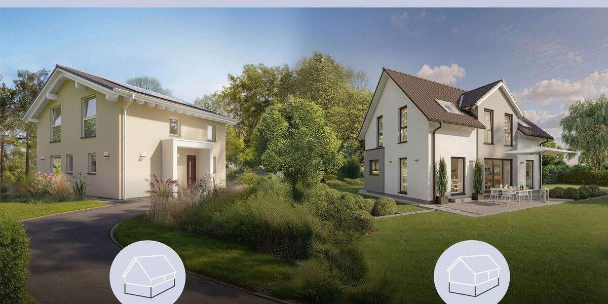 Einfamilienhaus Ibbenbüren Stadt - 5 Zimmer, 151 m&sup2;, 524.000&euro; | Angebot:25734291