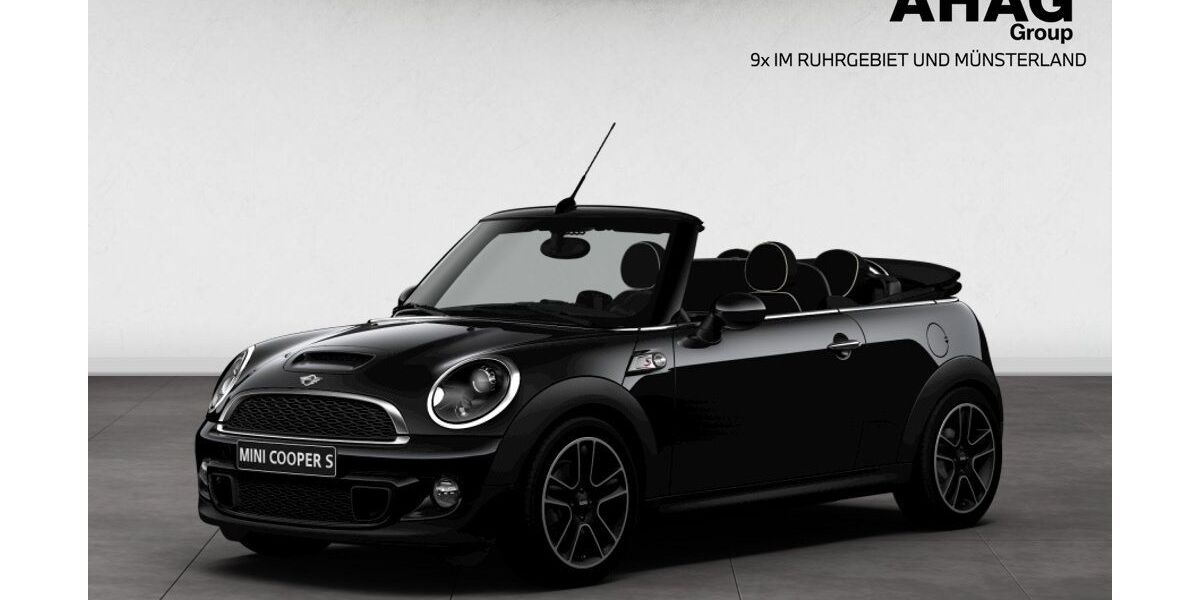 Mini Cooper S Cabrio 127.000 km 12.450 &euro; Gronau 48599