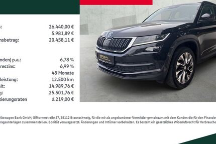 Skoda Kodiaq 92.291 km 25.777 &euro; Lingen 49808