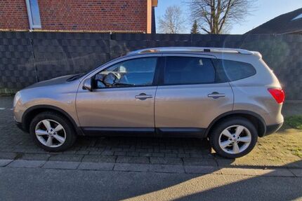 Nissan Qashqai+2 211.350 km 3.500 &euro; Gronau 48599