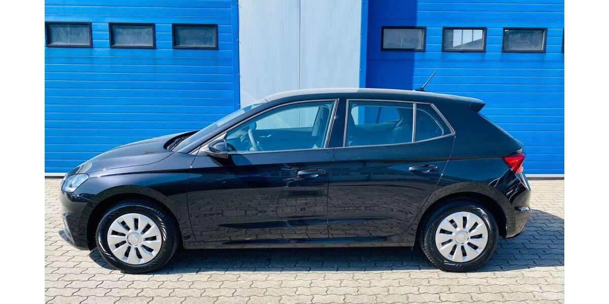 Skoda Fabia 8.000 km 16.900 &euro; Greven 48268